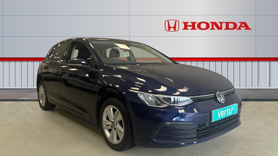 Volkswagen Golf 1.5 TSI 150 Life 5dr Petrol Hatchback
